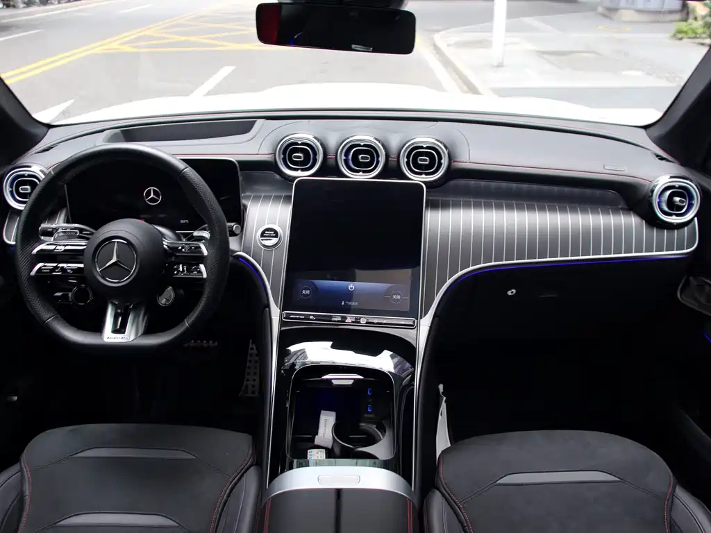 Mercedes-Benz GLC AMG 2024 AMG GLC 43 4MATIC