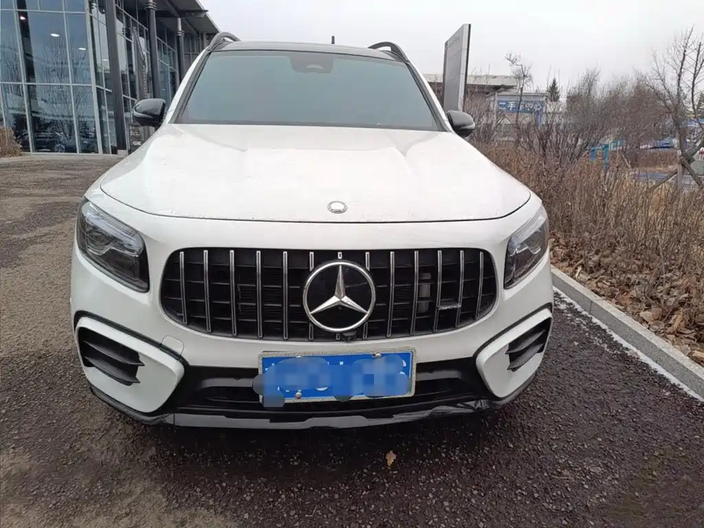 Mercedes-Benz GLB AMG 2024 AMG GLB 35 4MATIC