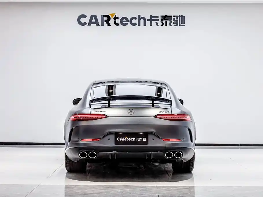 AMG GT 2020 AMG GT 50 four-door sports car