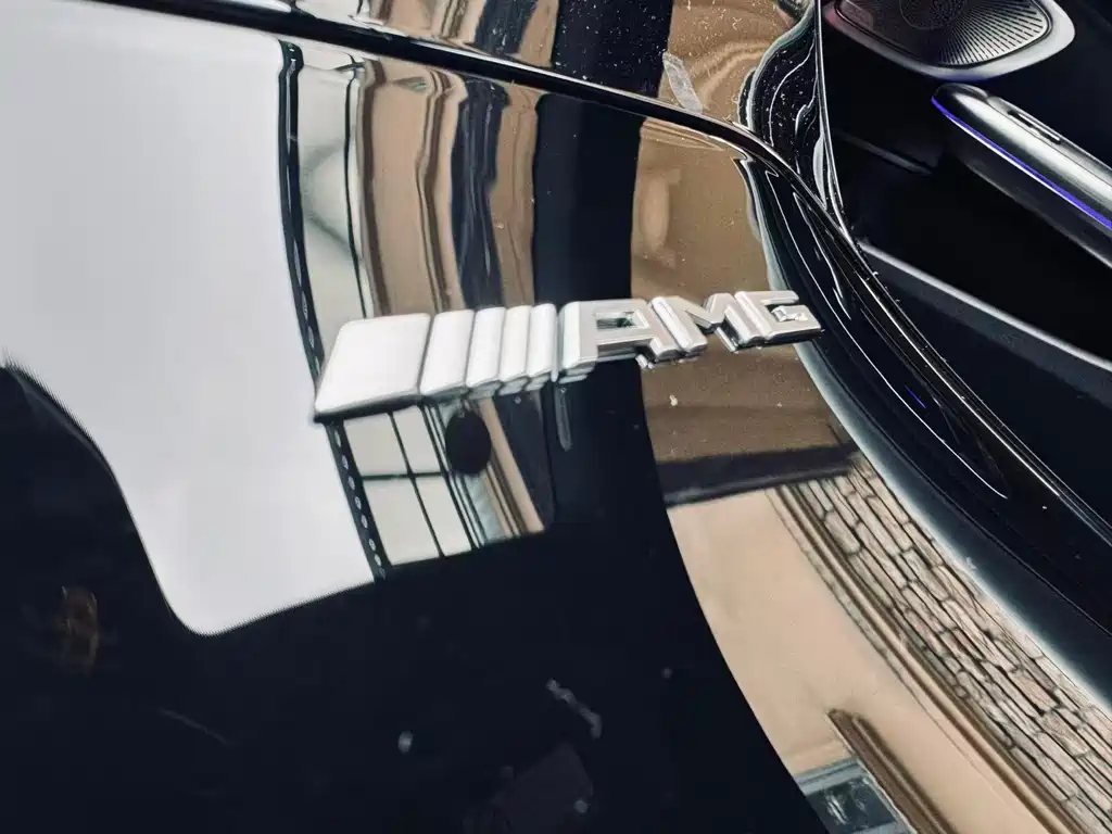 Mercedes-Benz CLE AMG 2025 facelift AMG CLE 53 4MATIC+ coupe