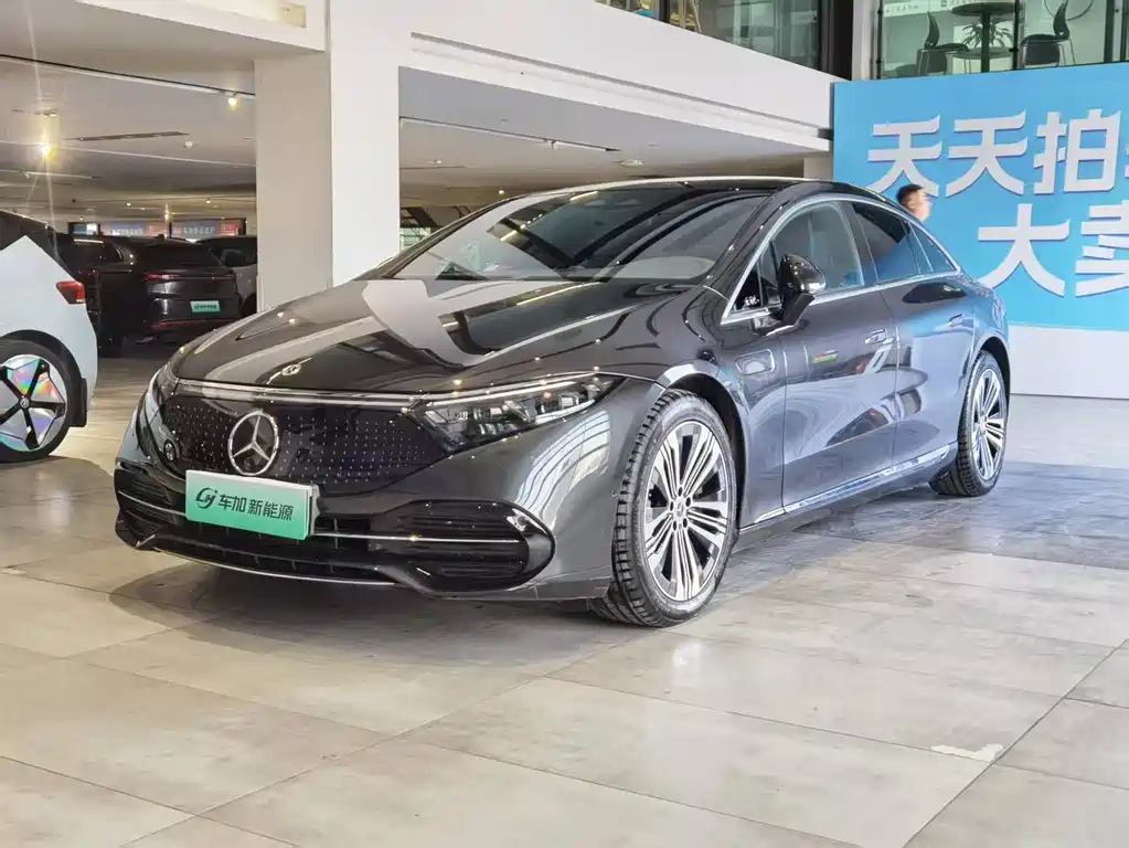 Mercedes-Benz EQS 2022 450+ Pioneer Edition