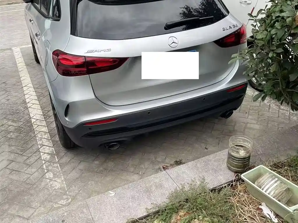 Mercedes-Benz GLA AMG 2024 AMG GLA 35 4MATIC