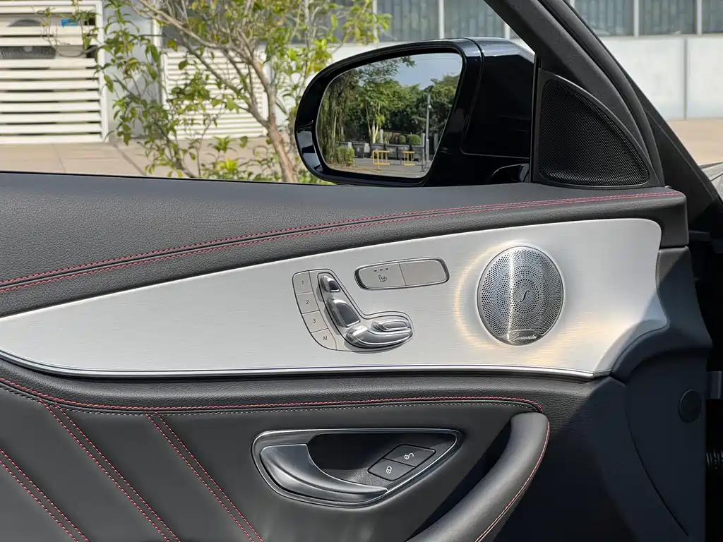 Mercedes-Benz E-class AMG 2022 AMG E 53 4MATIC+