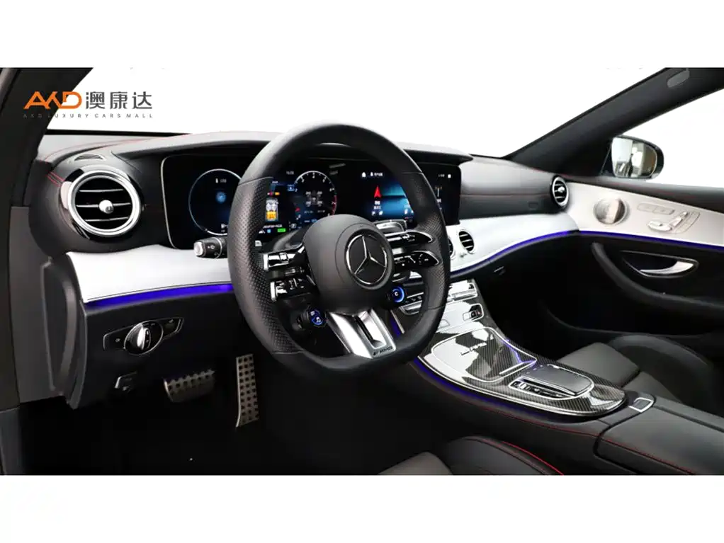 Mercedes-Benz E53/3.0T/22 models/AMG 4MATIC