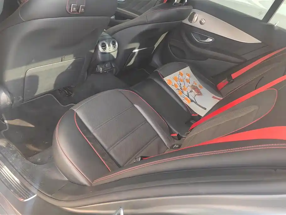 Mercedes-Benz E-class AMG 2022 facelift AMG E 53 4MATIC+