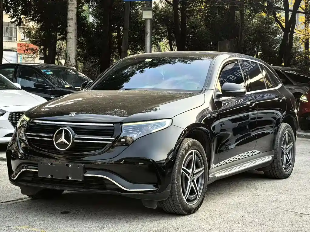 Mercedes-Benz EQC 2021 EQC 400 4MATIC