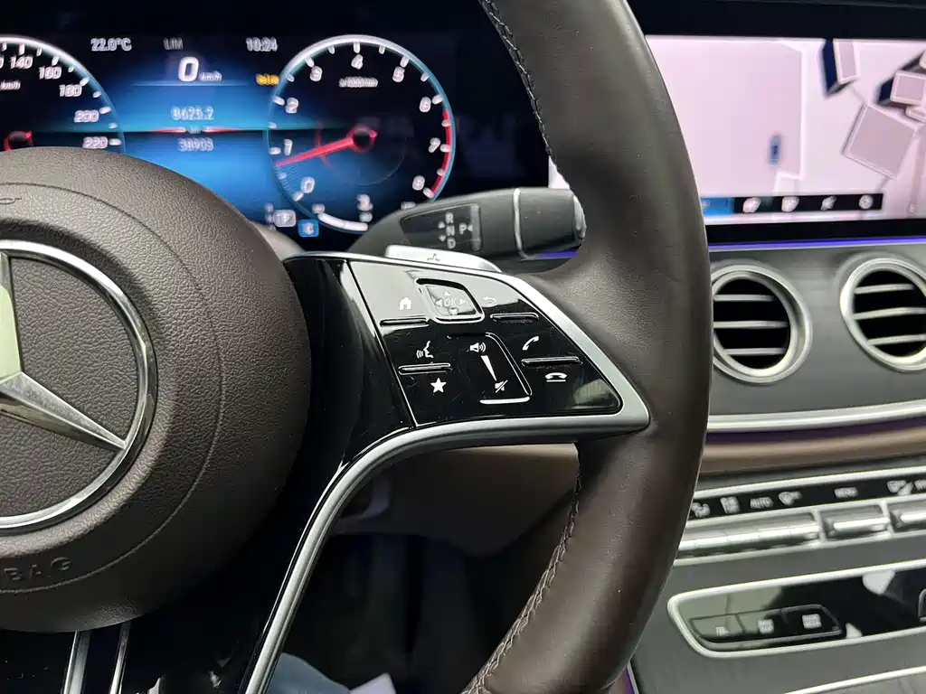 Mercedes-Benz E-Class 2023 facelift E 300 L luxury