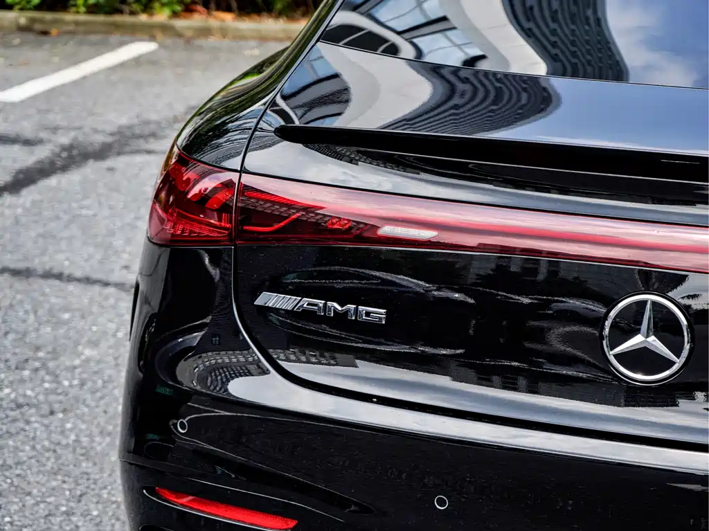 Mercedes-Benz EQS AMG 2022 AMG EQS 53 4MATIC+