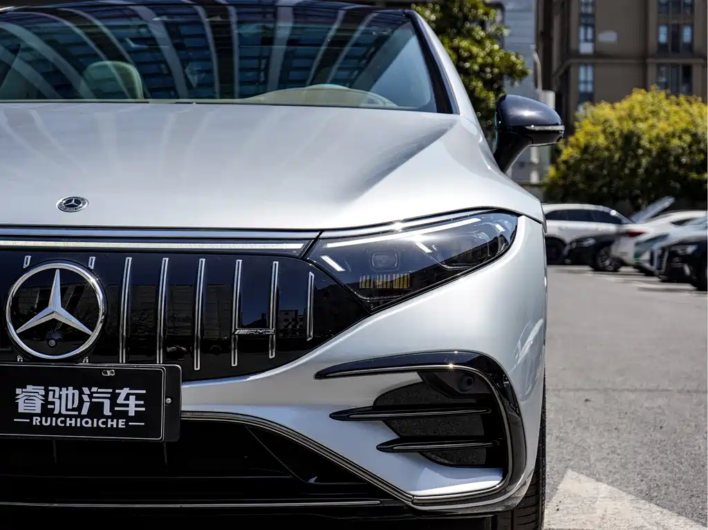 Mercedes-Benz EQS AMG 2022 AMG EQS 53 4MATIC+