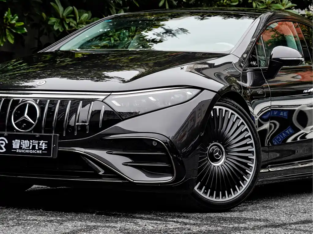 Mercedes-Benz EQS AMG 2023 AMG EQS 53 4MATIC+