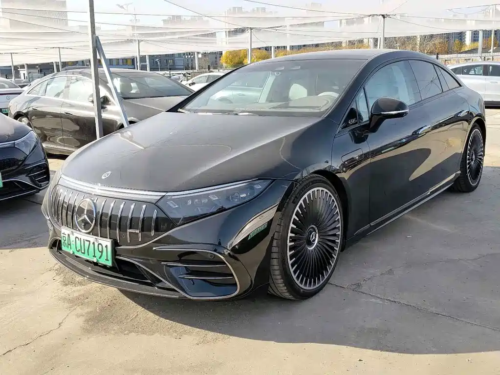 Mercedes-Benz EQS AMG 2023 AMG EQS 53 4MATIC+