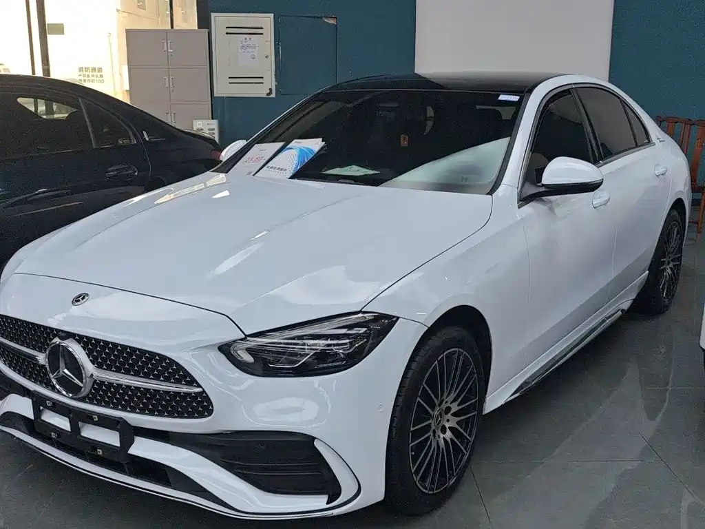 Mercedes-Benz C-class 2024 C 260 L sports Version