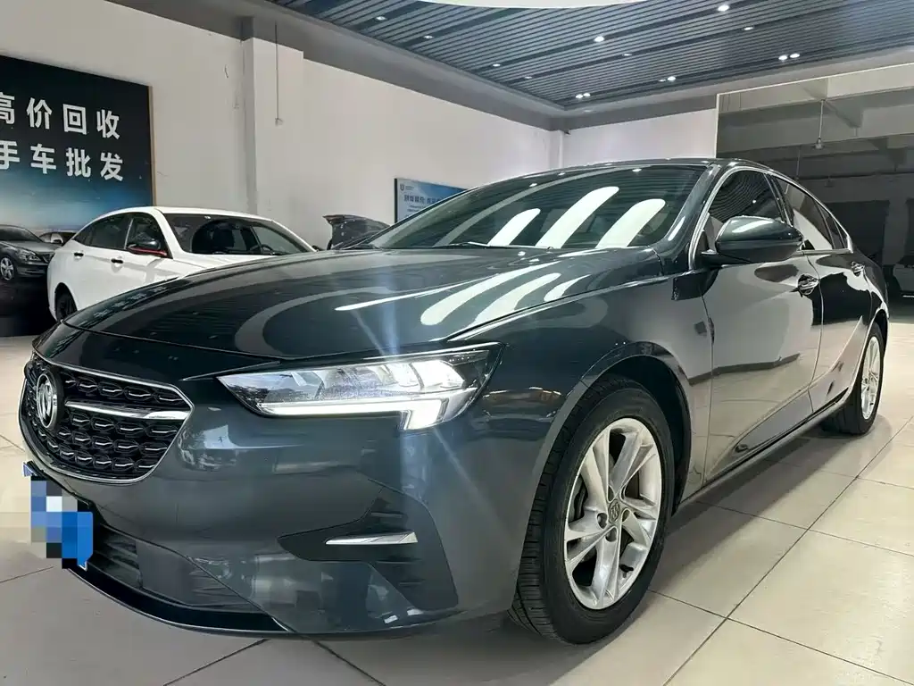 Regal 2020 model 552T Elite Type