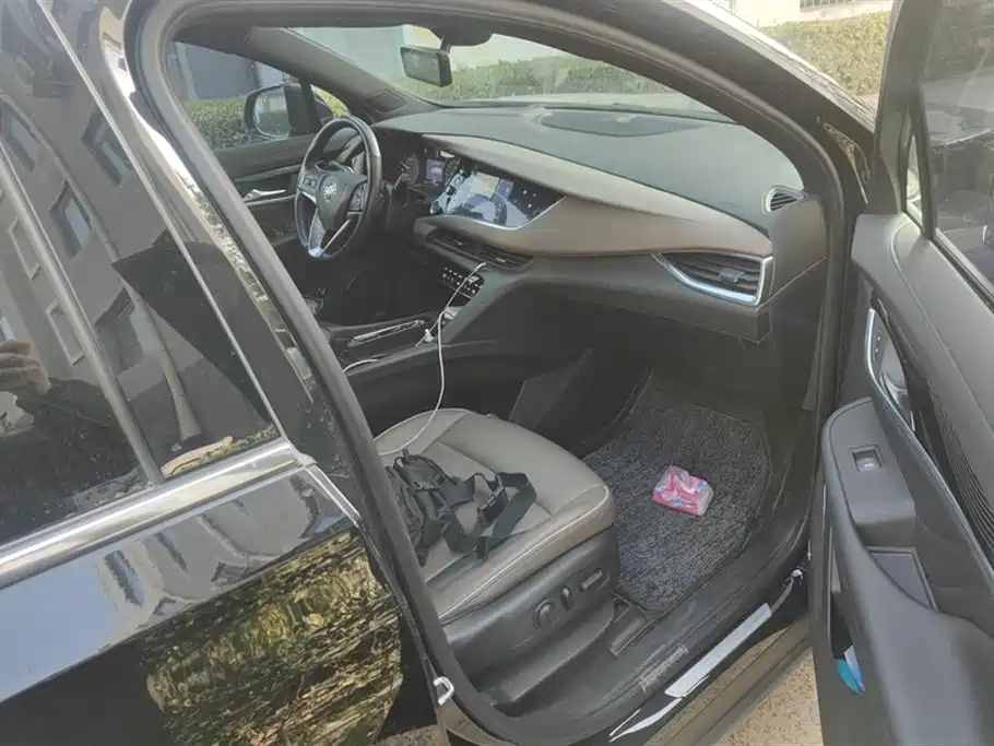 Angkeqi 2022 652T four-wheel drive exclusive flagship 7-seater