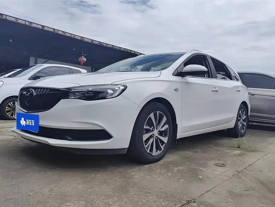 Yuelang 2019 18T automatic Interconnection flagship National V