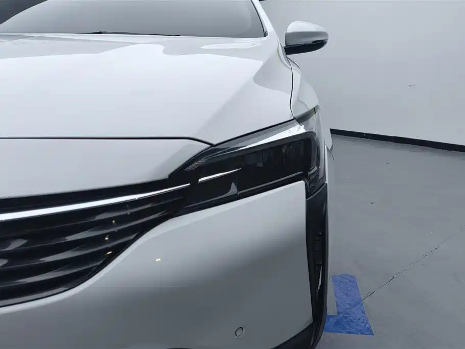 Weilan 6 2022 plug-in hybrid connected smart