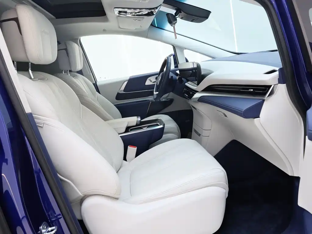 Century 2023 2.0T Six-seater Yunshi Edition