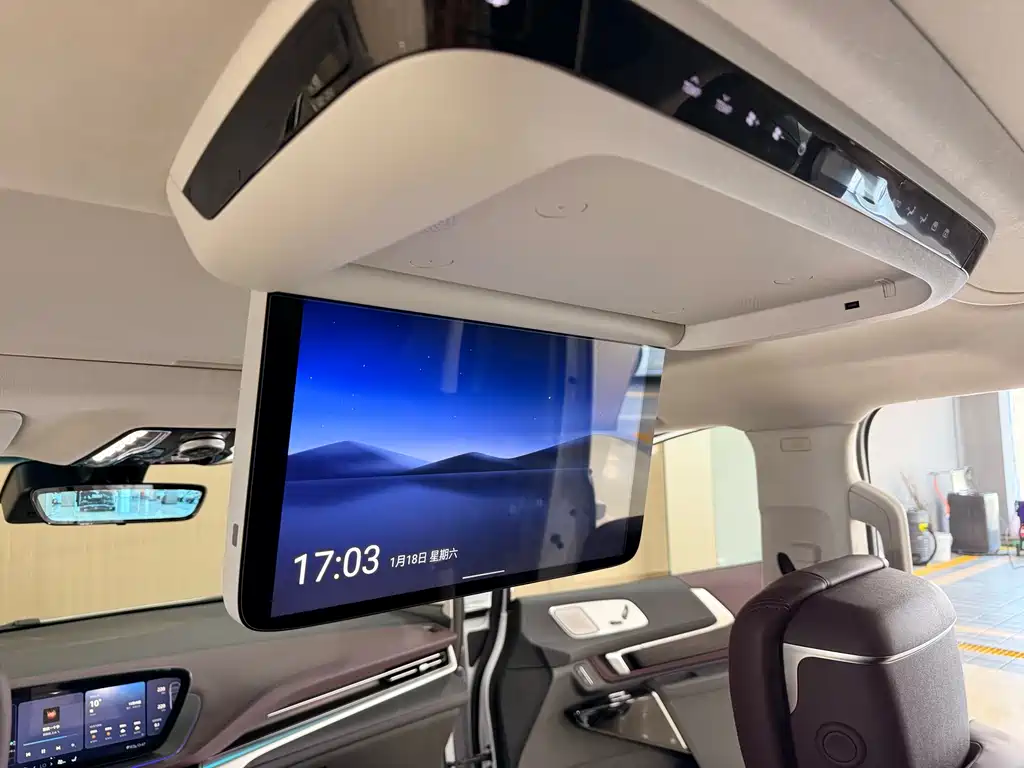 Century 2025 2.0T Six-seater Yunshi Edition