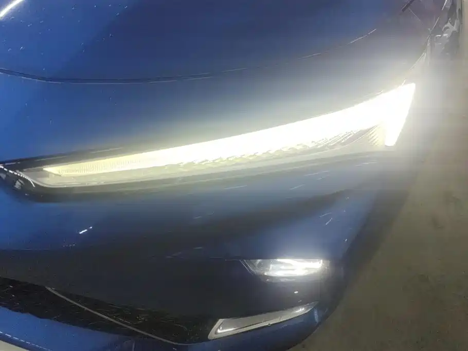 Angyang 2022 1.5T GS Fuel Speed Version