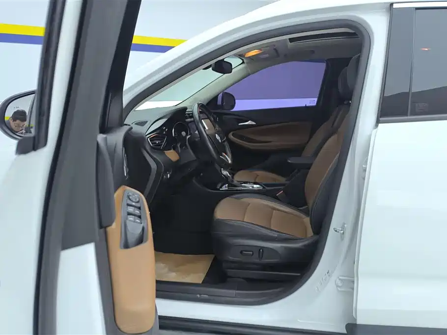 Angkola GX 2020 20T CVT two-wheel drive flagship model