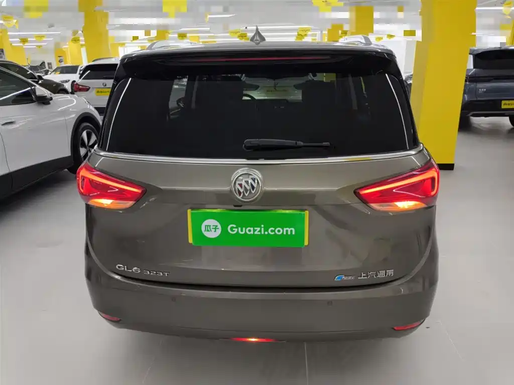 Buick GL6 2021 323T light Hybrid Connected Luxury