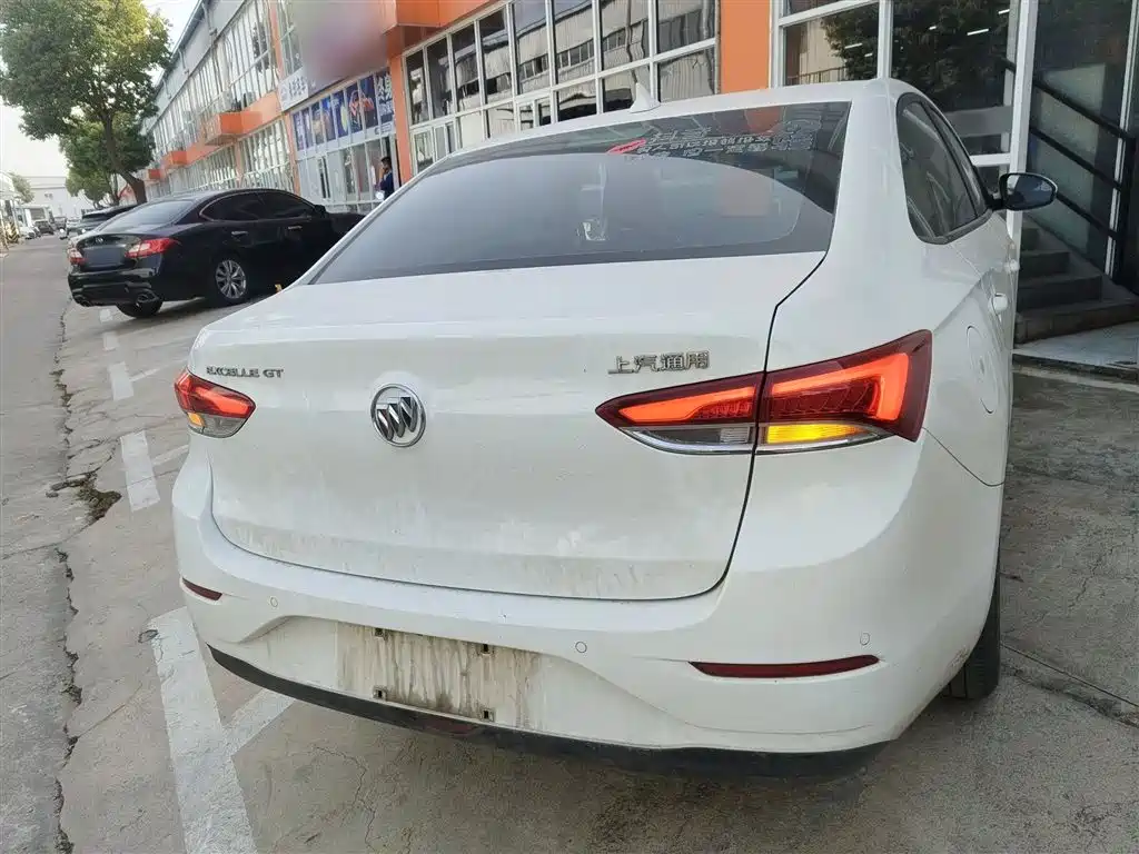Yinglang 2021 facelift model 1.5L automatic elite type