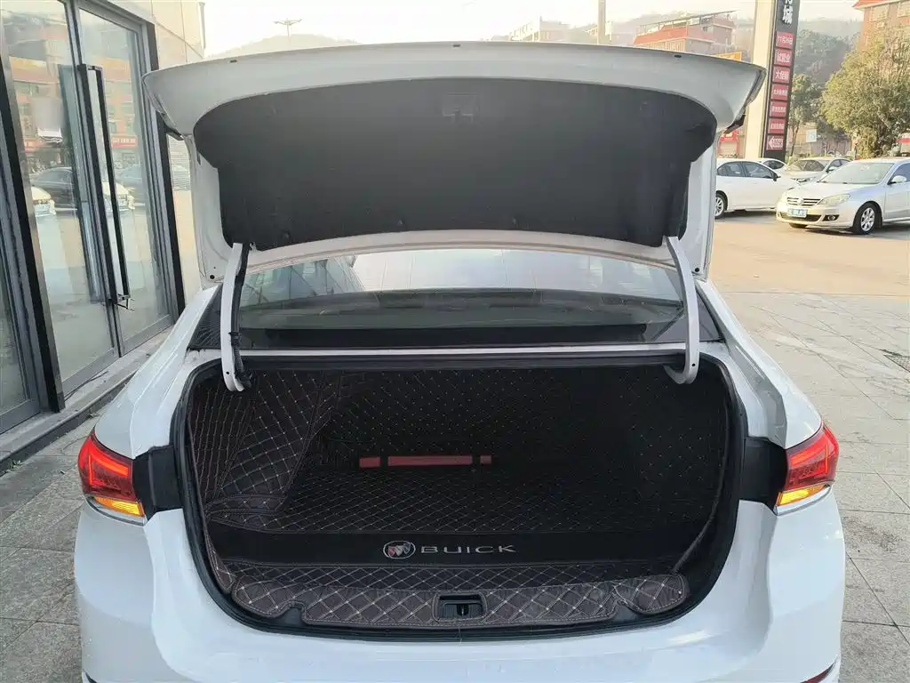 Yinglang 2021 facelift model 1.5L automatic elite type