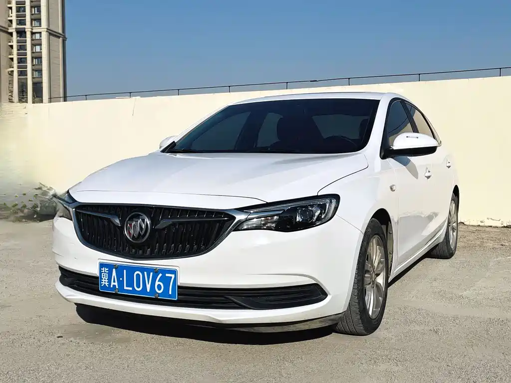 Yinglang 2021 model 1.5L automatic Elite Type