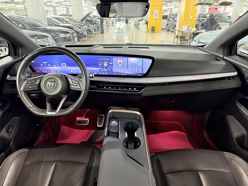 Buick E4 2023 GS version