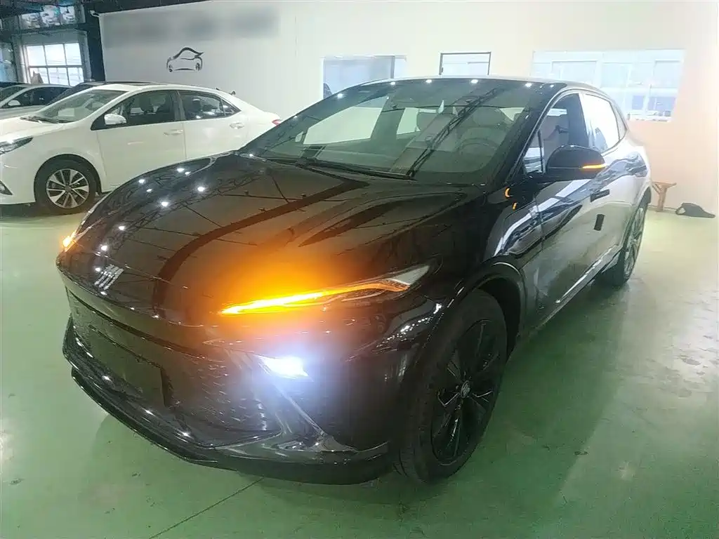 Buick E4 2023 GS version