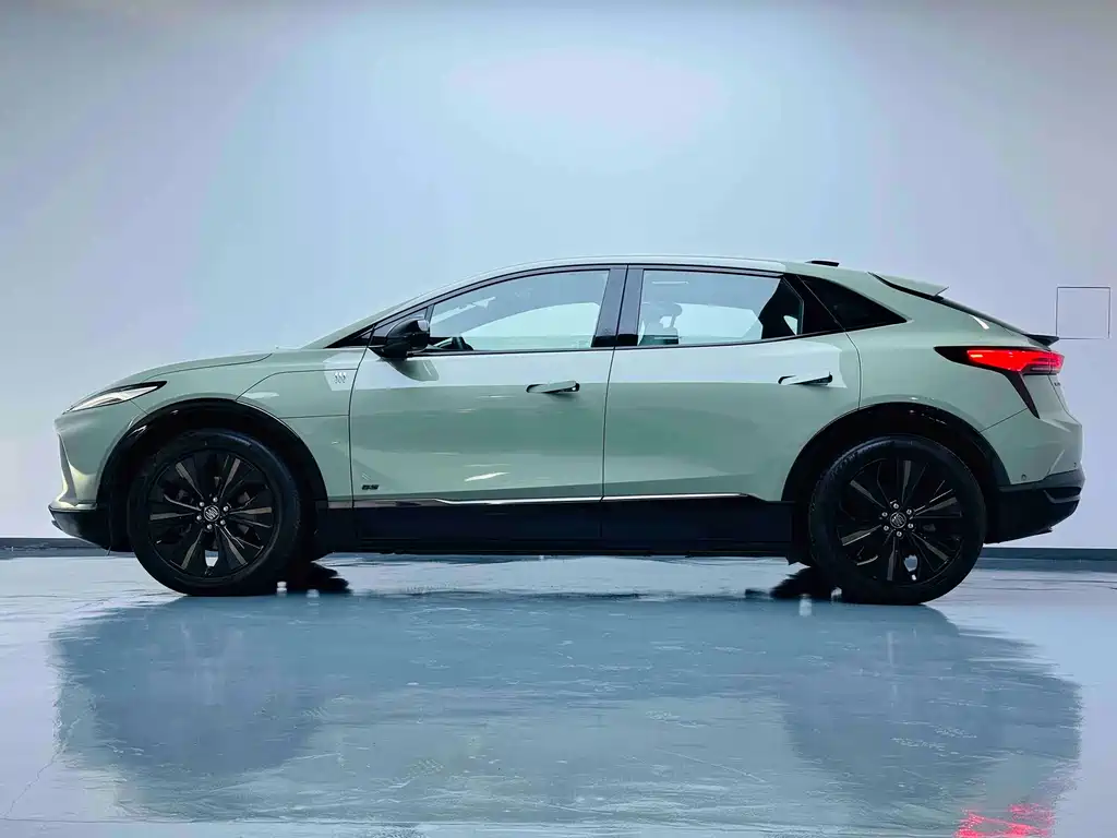 Buick E4 2023 GS version