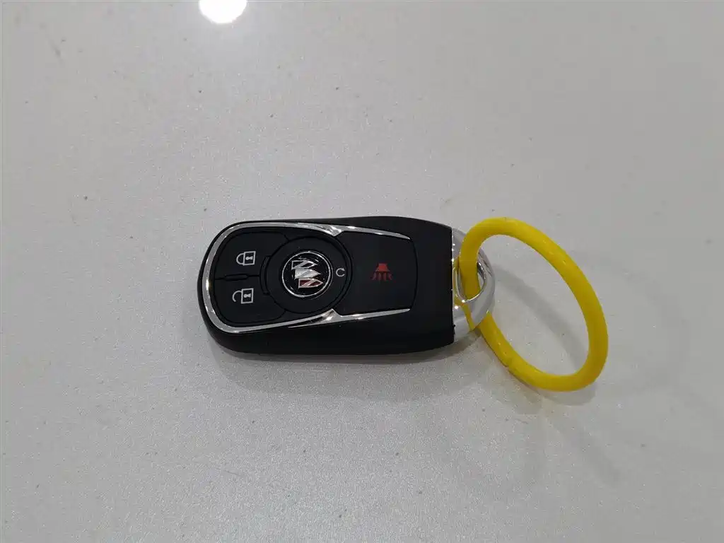 Buick GL8 2020 ES Lu Zun 653T Comfort Type