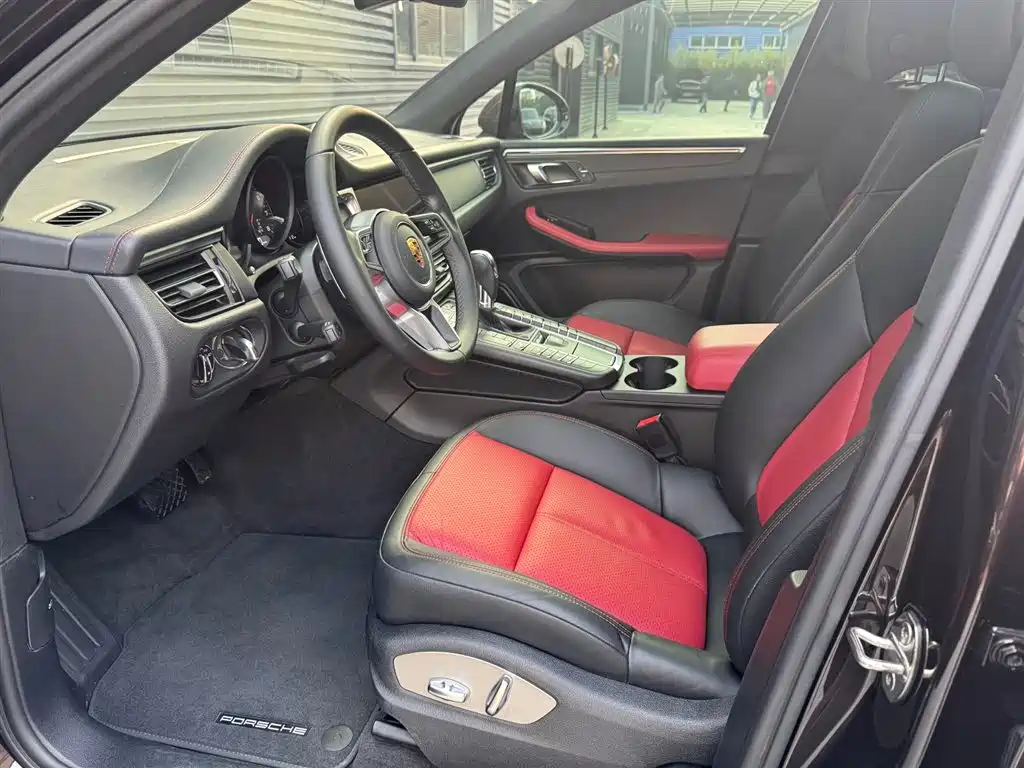 Macan 2021 Macan 2.0T