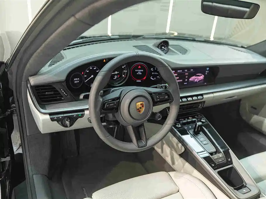 Porsche 911 2023 Carrera S 3.0T