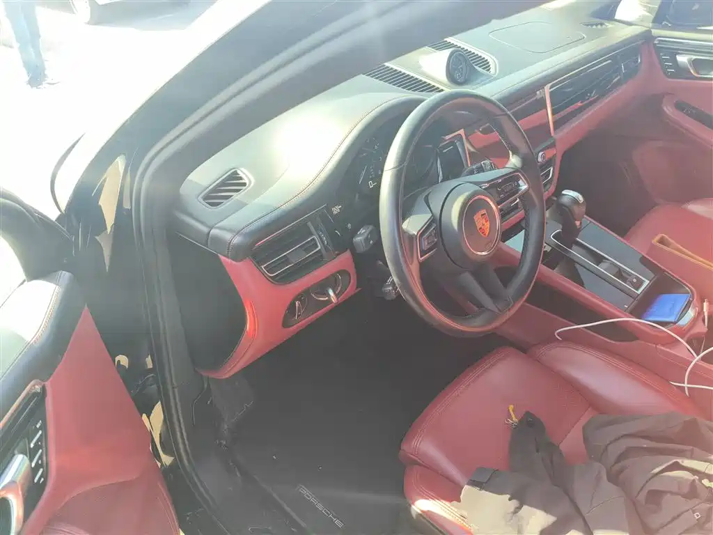 Macan 2024 Macan 2.0T