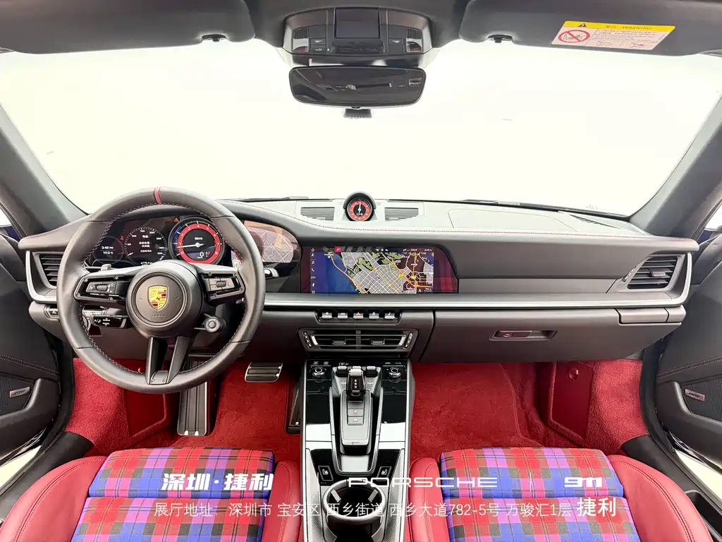 Porsche 911 2022 Carrera S 3.0T