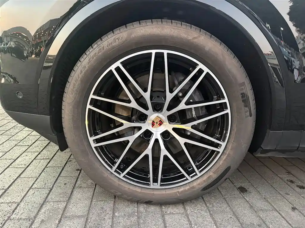 Cayenne 2025 Cayenne 3.0T Dream Edition