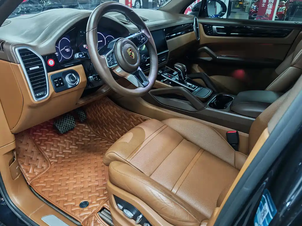 Cayenne 2019 Cayenne 3.0T