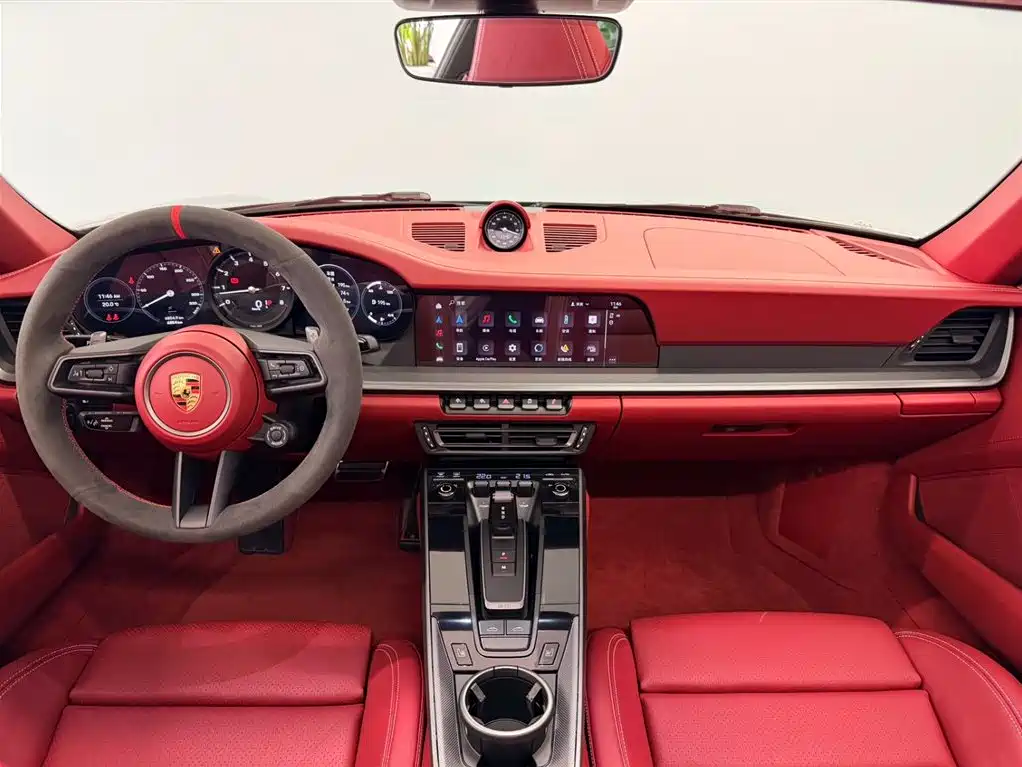 Porsche 911 2023 Targa 4 3.0T