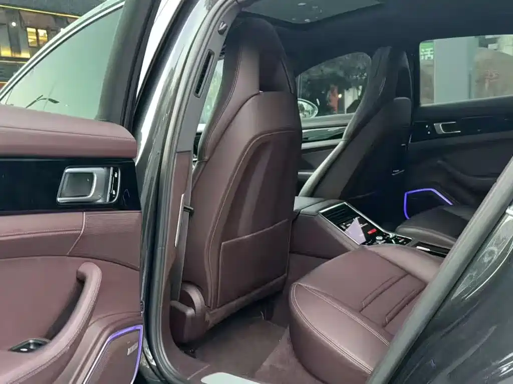 Panamera 2021 Panamera 2.9T