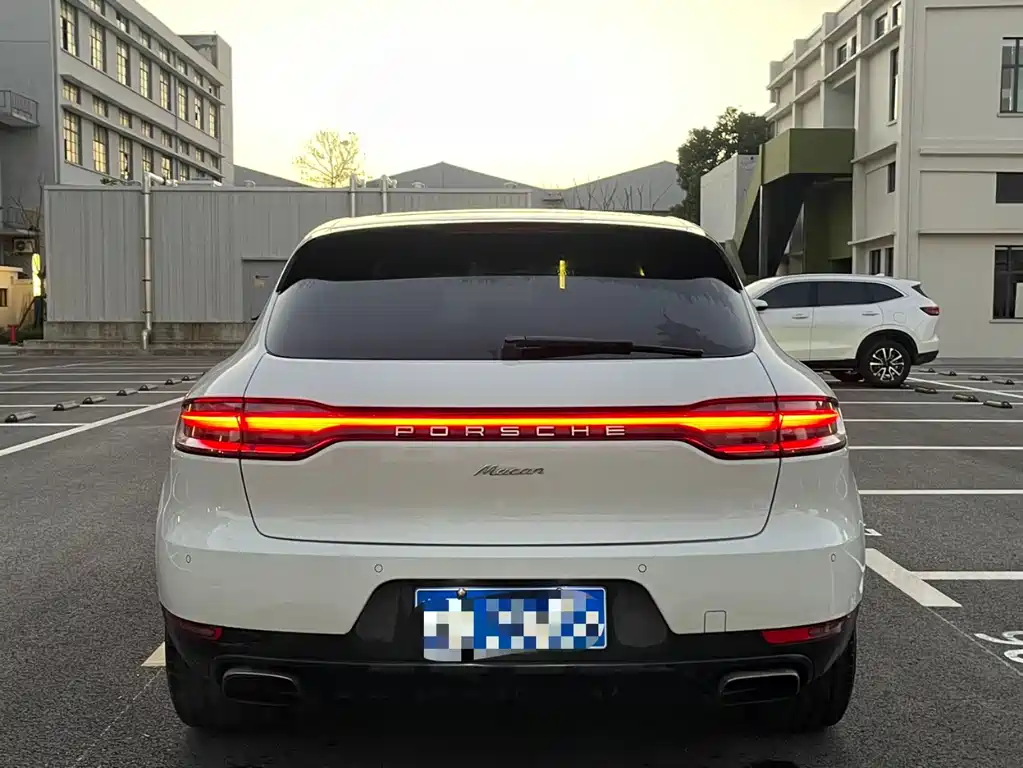 Macan 2021 Macan 2.0T
