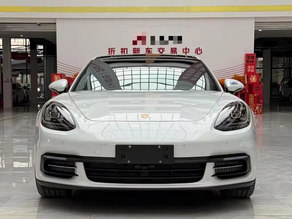 Panamera 2019 Panamera 4 Executive Extended Version 2.9T