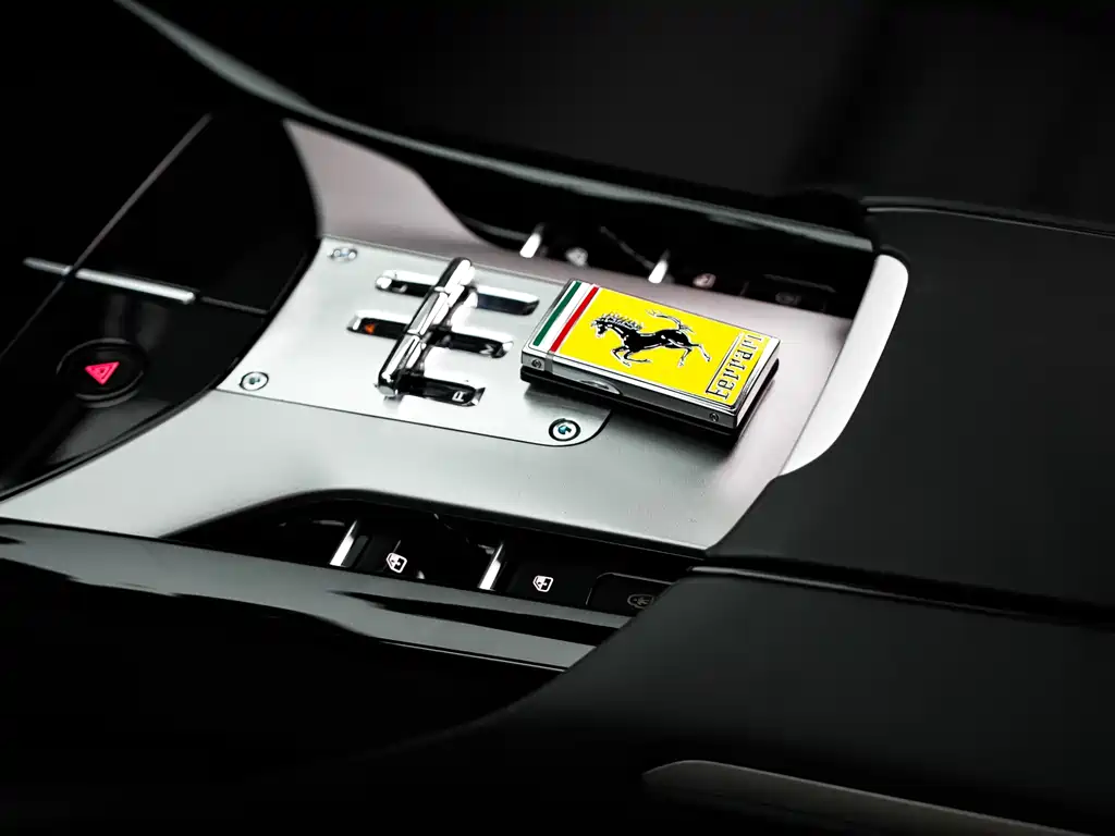 Purosangue 2023 model 6.5L V12