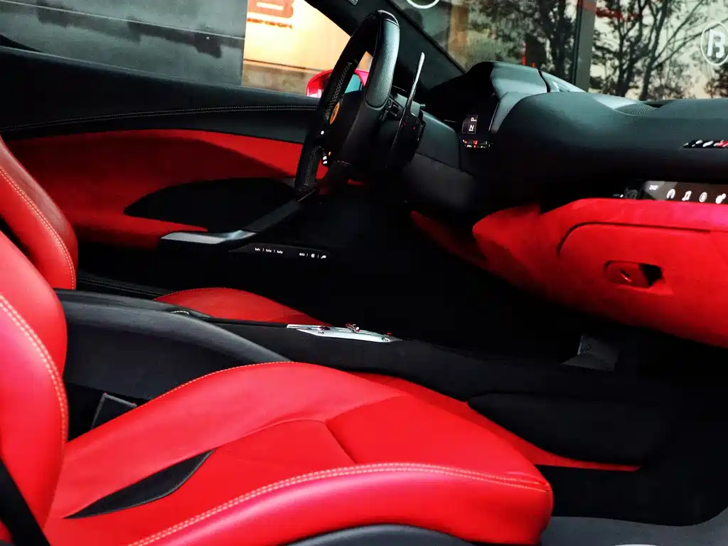 Ferrari 296 2021 3.0 T V6 GTB