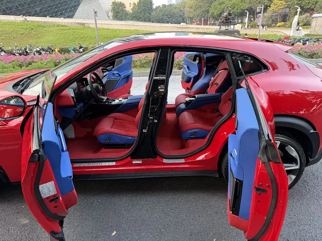 фото машины