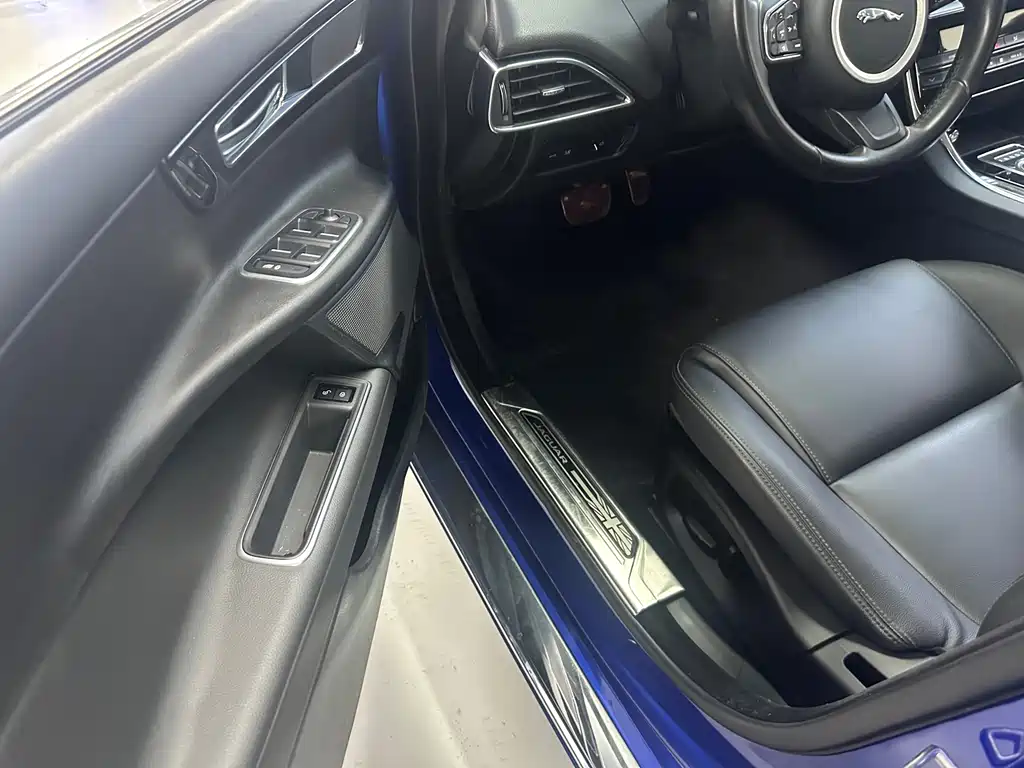 Jaguar XEL 2019 2.0T 200PS Elite Edition