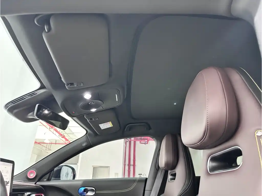 Smart Genie#3 2023 Pulse four-wheel drive version