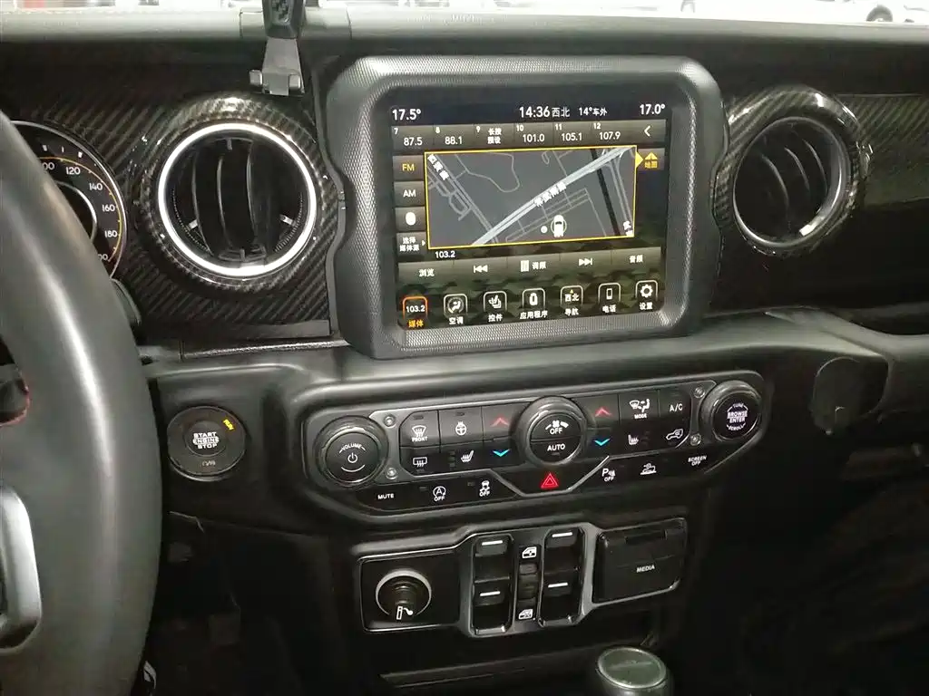 Gladiator 2022 Model 3.6L First Version