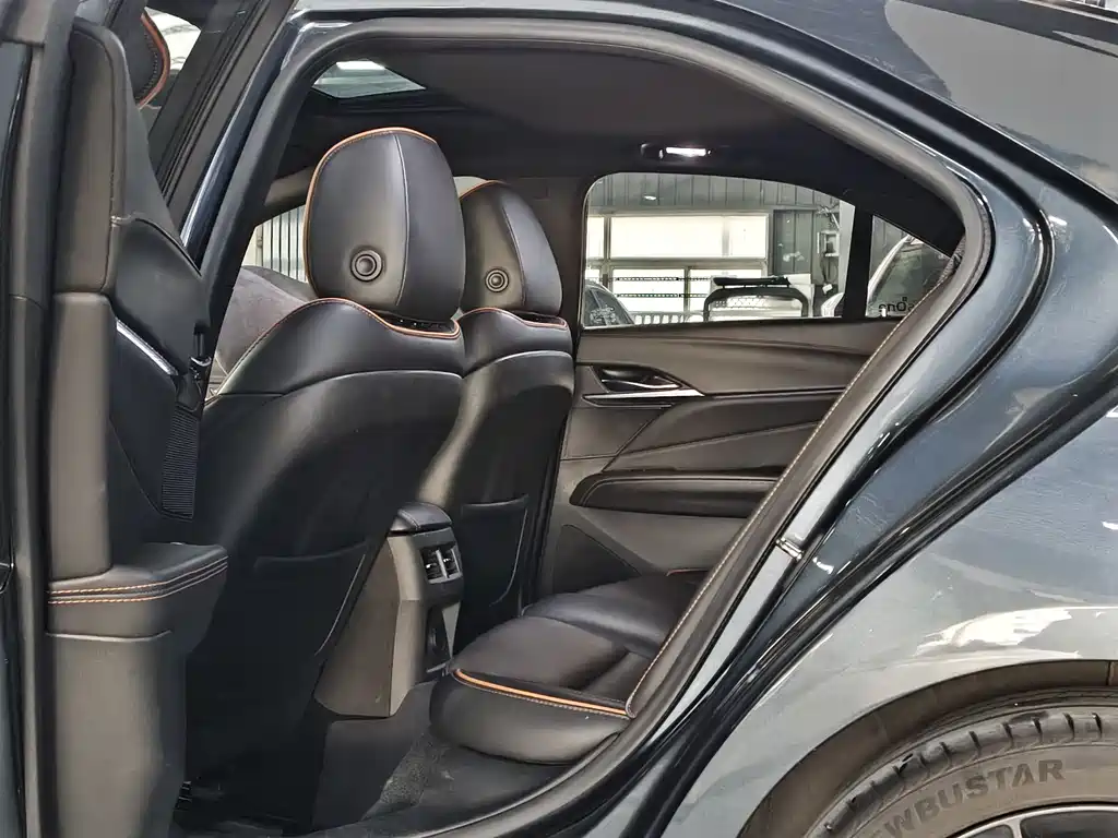 Cadillac CT4 2020 28T Elite Type