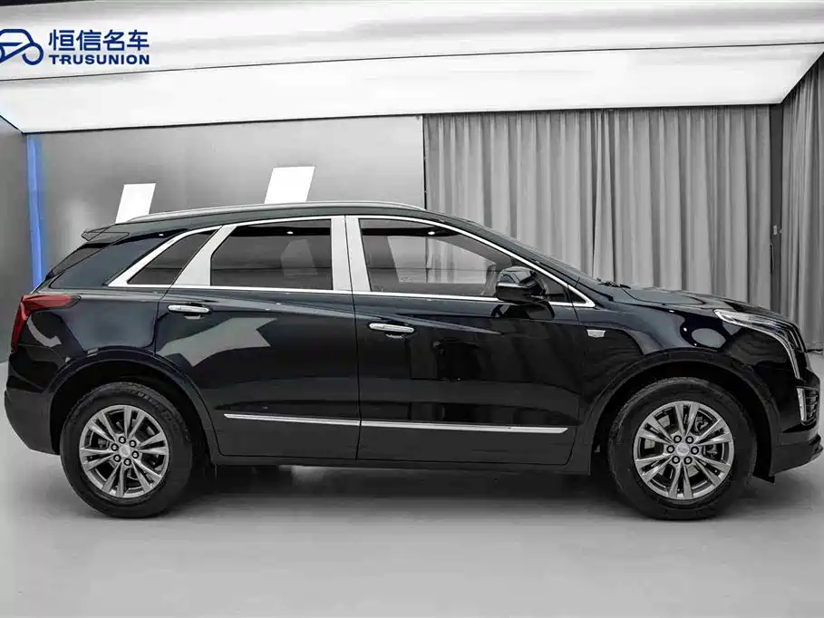 Cadillac XT5 2021 28T Luxury